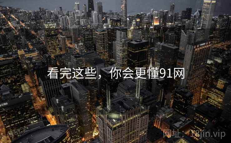 看完这些，你会更懂91网
