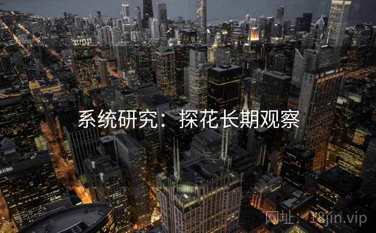 系统研究：探花长期观察