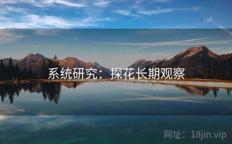 系统研究：探花长期观察