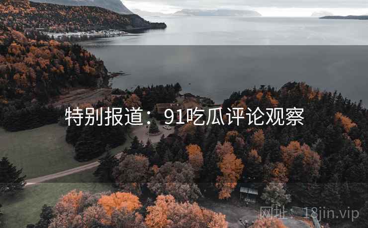 特别报道：91吃瓜评论观察